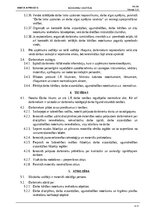 Paraugs 'Būvdarbu vadītājs - amata apraksts', 4.