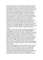 Eseja 'The Risks ahead for the World Economy', 2.