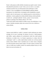 Konspekts 'Autisms', 2.