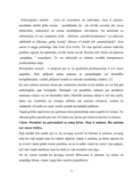 Konspekts 'Autisms', 3.