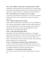 Konspekts 'Autisms', 5.