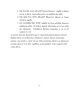 Konspekts 'Autisms', 7.