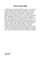 Referāts 'Interneta pakalpojuma veidi ', 6.