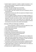 Referāts 'Information Systems & Business Skills Portfolio', 10.