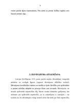 Referāts 'Dāvinājums', 9.