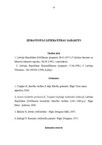 Referāts 'Dāvinājums', 20.