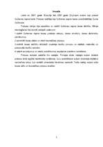 Prakses atskaite 'Gulbenes rajona tiesas juridiskais statuss', 2.