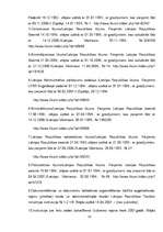 Prakses atskaite 'Gulbenes rajona tiesas juridiskais statuss', 14.