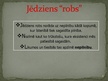 Prezentācija 'Jēdziens "robs"', 2.