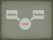 Prezentācija 'Jēdziens "robs"', 3.