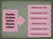 Prezentācija 'Jēdziens "robs"', 5.