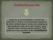 Prezentācija 'Jēdziens "robs"', 7.