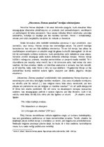 Konspekts 'Heines daiļrade. Darbu periodizācija - Bimini, Ceļojums pa Harcu, Vāczeme', 4.