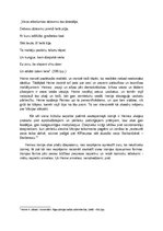 Konspekts 'Heines daiļrade. Darbu periodizācija - Bimini, Ceļojums pa Harcu, Vāczeme', 5.