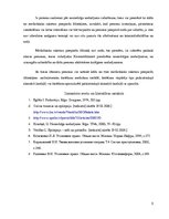 Eseja 'Nepieskaitāmības medicīniskie kritēriji', 5.