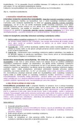 Konspekts 'Krimināltiesību un kriminālprocesa tiesību jomas kvalifikācijas eksāmena teorēti', 12.