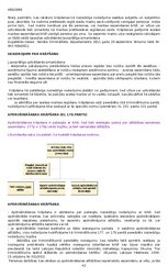 Konspekts 'Krimināltiesību un kriminālprocesa tiesību jomas kvalifikācijas eksāmena teorēti', 42.