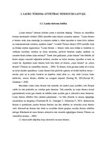 Diplomdarbs 'Papildpakalpojumu ieviešana Valgundes pagasta viesu mājā "X"', 7.