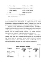 Diplomdarbs 'Papildpakalpojumu ieviešana Valgundes pagasta viesu mājā "X"', 41.