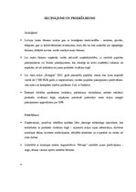 Diplomdarbs 'Papildpakalpojumu ieviešana Valgundes pagasta viesu mājā "X"', 48.