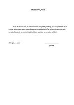 Diplomdarbs 'Papildpakalpojumu ieviešana Valgundes pagasta viesu mājā "X"', 60.