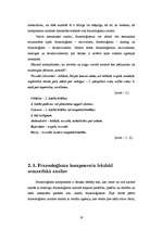 Diplomdarbs 'Latviešu un angļu valodas frazeoloģismi ar nozīmi "nosodīt"', 19.