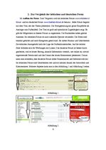 Referāts 'Die Sprache in den Internetforen', 6.