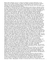 Eseja 'Narrative Approaches in "The Chronicles of a Death Foretold" by Gabriel Garcia M', 1.