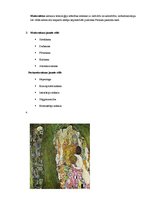 Konspekts 'Modernisms un postmodernisms', 2.