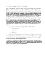 Konspekts 'Modernisms un postmodernisms', 3.