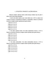 Referāts 'Investīciju projektu novērtēšana un salīdzināšana', 25.