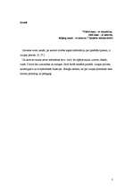 Konspekts 'Izziņas procesi. Uzmanība, domāšana, atmiņa', 3.