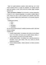 Konspekts 'Izziņas procesi. Uzmanība, domāšana, atmiņa', 6.