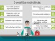 Prezentācija 'E-veselība', 7.