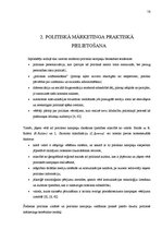 Referāts 'Politiskais mārketings', 15.