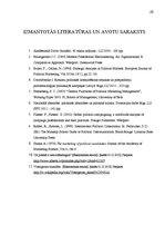 Referāts 'Politiskais mārketings', 20.