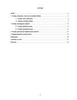 Referāts 'Paklāji mājas interjerā', 1.