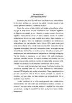 Eseja 'Svešu ausu ēnā', 1.