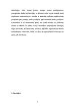 Referāts 'Inovācijas ekonomiskais pamatojums', 2.