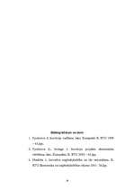 Referāts 'Inovācijas ekonomiskais pamatojums', 18.