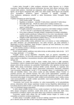 Eseja 'Darba iespējas Portugālē', 2.