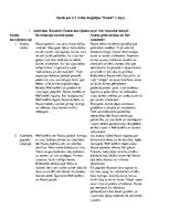 Konspekts 'Darbs par J.V.Gētes traģēdijas "Fausts" pirmo daļu', 1.