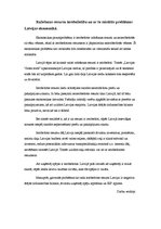 Eseja 'Ražošanas resursu ierobežotība un ar to saistītās problēmas Latvijas ekonomikā', 1.