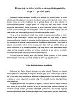 Referāts 'Eiropa cīņā par ticības brīvību un valstu politisko pastāvību (16.gs. – 17.gs. p', 1.