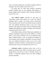 Eseja 'Vispārējo tiesību principu satura atklāšana Satversmes tiesas spriedumos', 3.