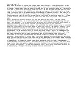 Eseja 'Self Exploration 2: What Determines Our Life Path?', 1.