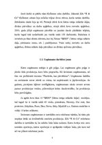 Referāts 'SIA "R&Co" iekšējās un ārējās vides analīze', 8.