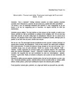 Eseja 'Kas ir alkohols un ko tas var nodarīt cilvēka veselībai', 1.