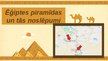 Prezentācija 'Ēģiptes piramīdas', 1.