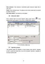 Diplomdarbs 'Telekomunikāciju abonentu automatizētās norēķinu sistēmas izstrāde', 65.